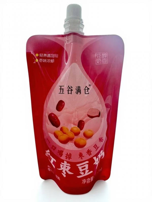 紅棗豆奶250ml